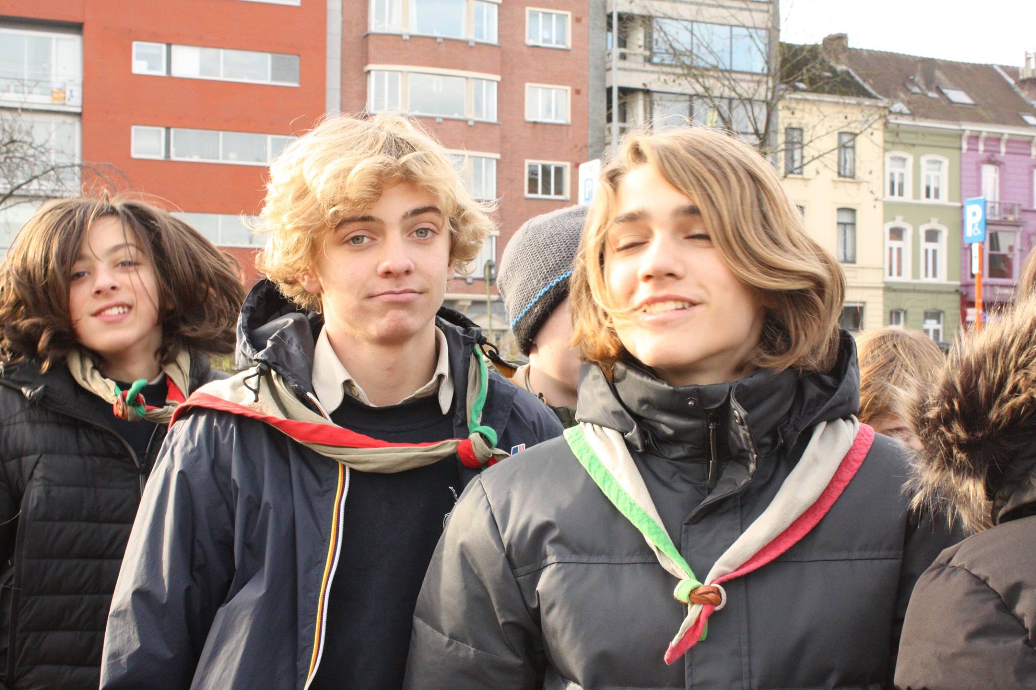 Sint-Martinus den XIIde - Winterkamp JVK Gent